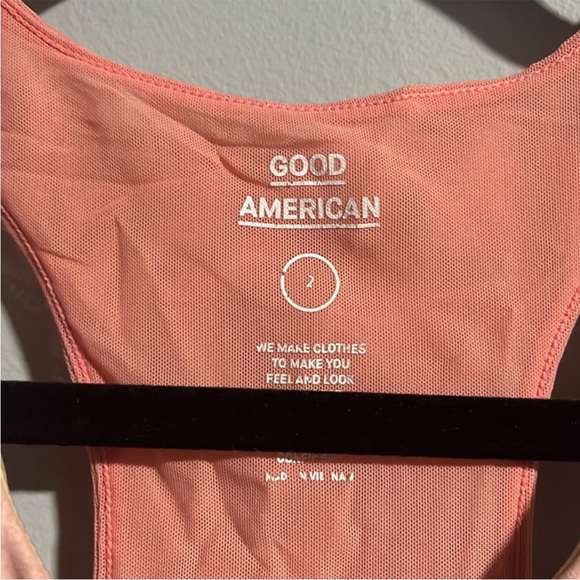 Good American Core Power Sports Bra - Picture 2 of 5